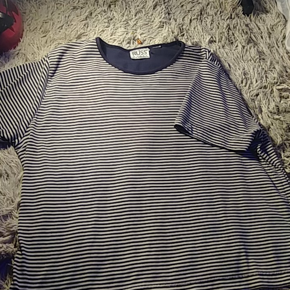 Stripped t shirt